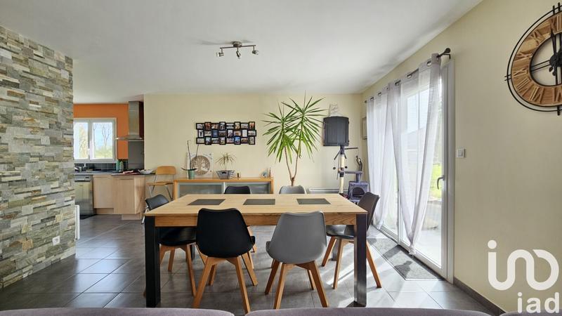 Maison - 91 m² - 5 pièces