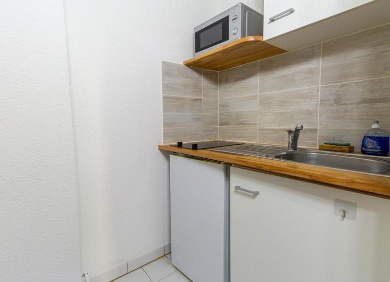 Appartement - 28 m² - 2 pièces