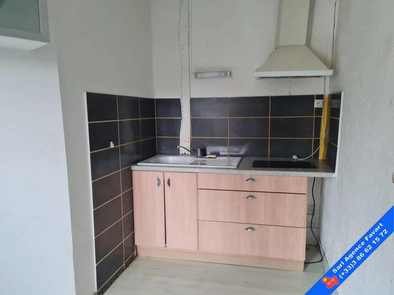 Appartement - 40 m² - 1 pièce