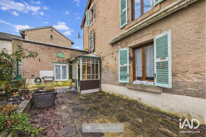 Maison - 148 m² - 6 pièces