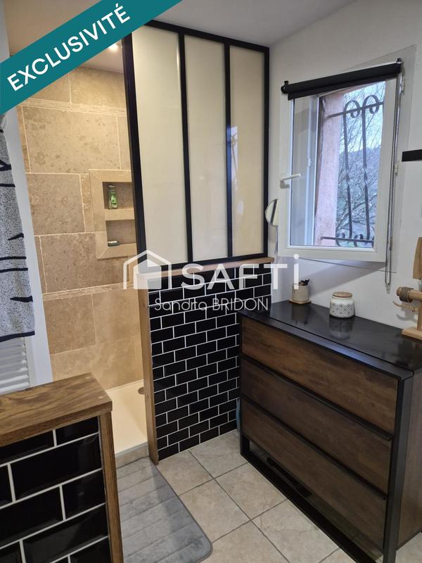 Maison - 75 m² - 4 pièces