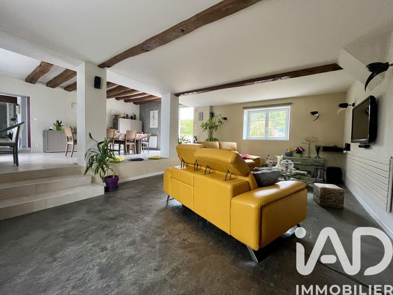 Maison - 170 m² - 6 pièces