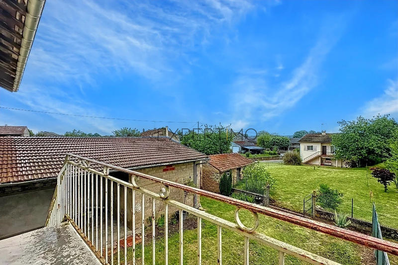 Maison - 107 m² - 4 pièces