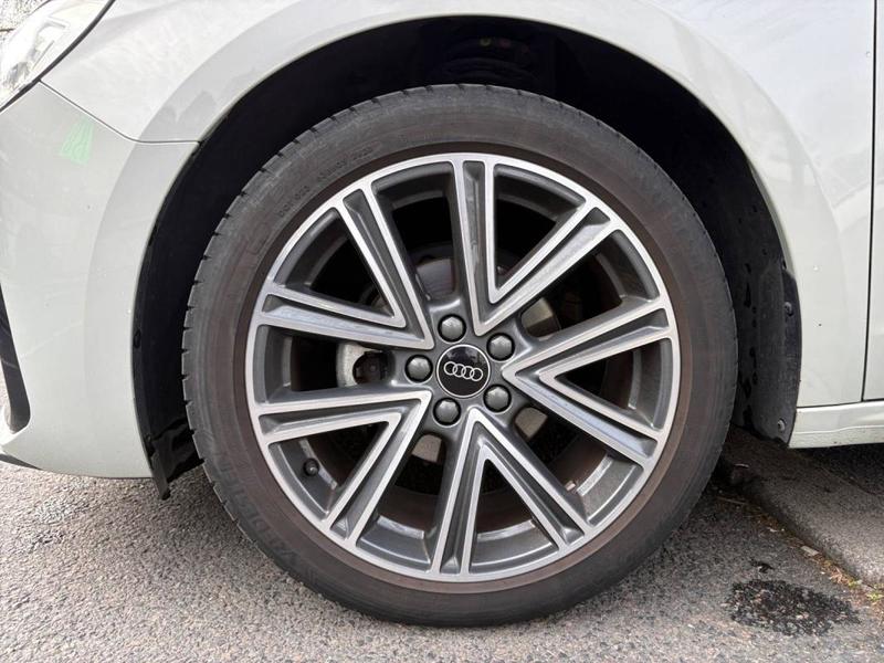Audi A1 sportback 25 Tfsi 95 ch s tronic 7 Advanced