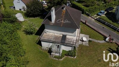 Maison - 109 m² - 6 pièces