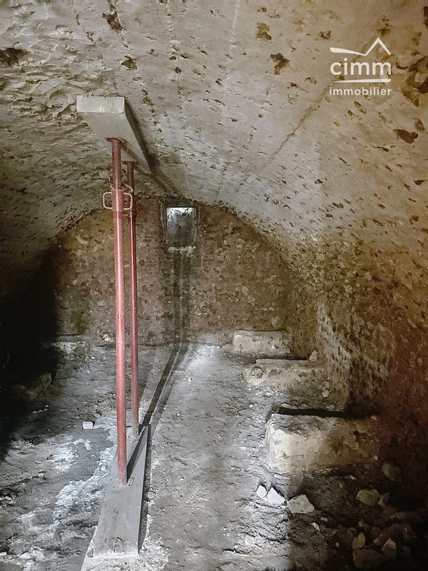 Appartement - 62 m² - 2 pièces