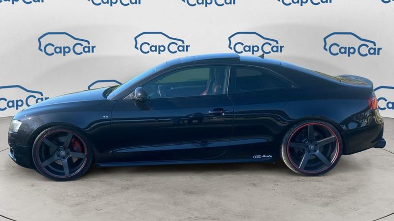 Audi S5 4.2 V8 Fsi 355 s - 4 places Toit ouvrant