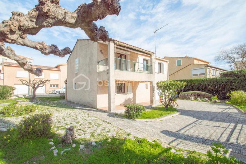 Maison - 102 m² - 4 pièces