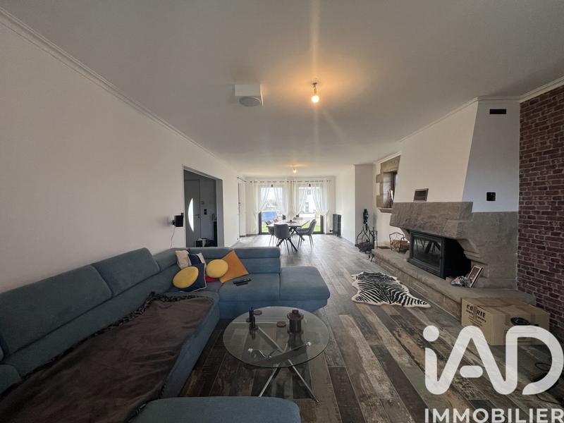 Maison - 174 m² - 5 pièces