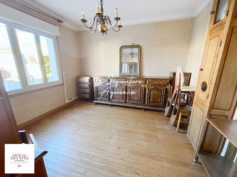 Maison - 77 m² - 3 pièces