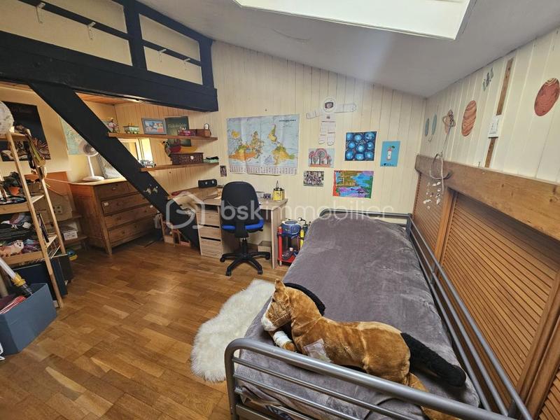 Duplex - 128 m² - 6 pièces