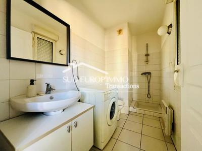 Appartement - 17 m² - 1 pièce