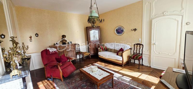 Maison de maîtres - 112 m² - 5 pièces