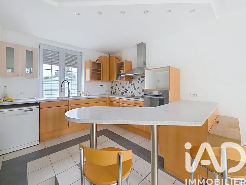 Maison - 89 m² - 4 pièces