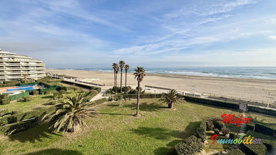 Appartement - 33 m² - 2 pièces