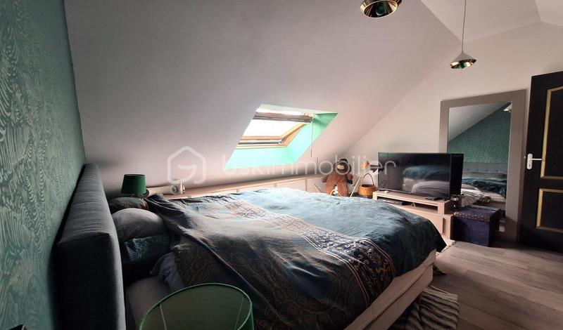 Maison de ville - 90 m² - 3 pièces