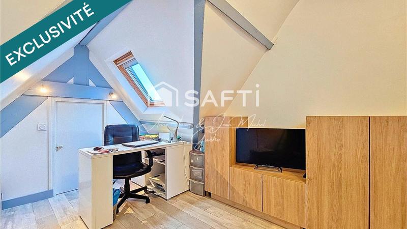 Maison - 129 m² - 7 pièces