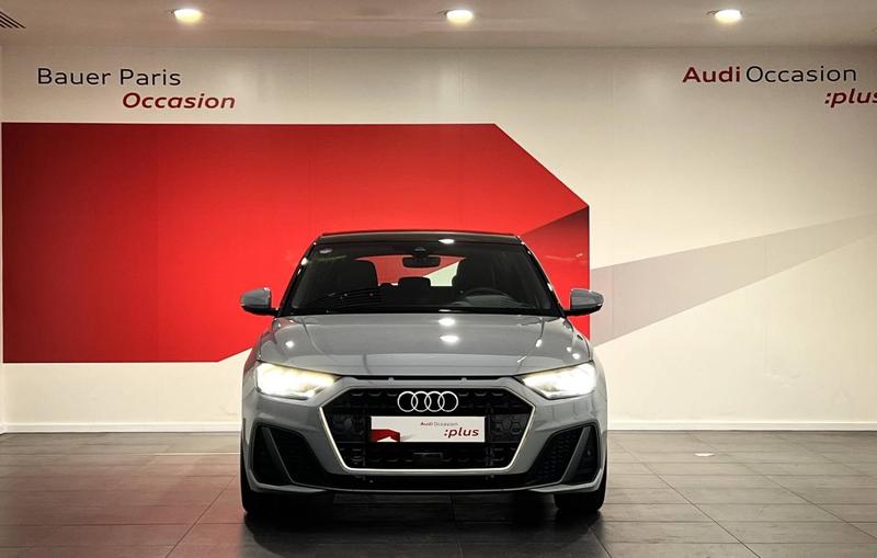 Audi A1 sportback 30 Tfsi 116 ch s tronic 7 s line