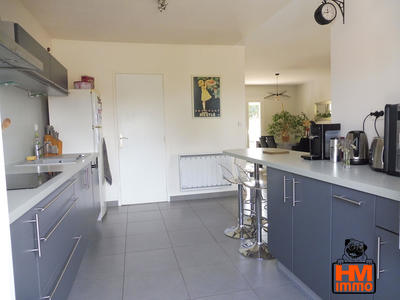 Maison - 103 m² - 5 pièces