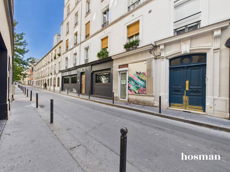 Appartement - 18 m² - 1 pièce