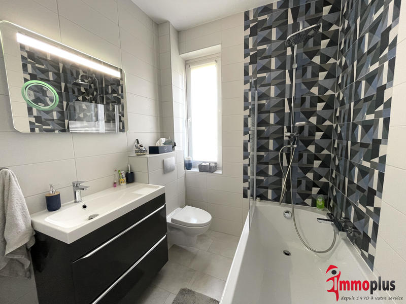 Maison - 132 m² - 6 pièces