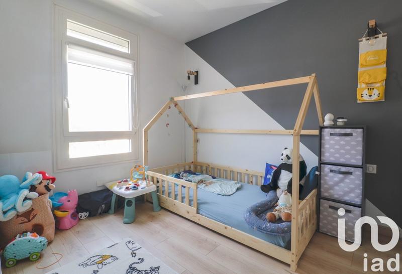 Maison - 94 m² - 4 pièces