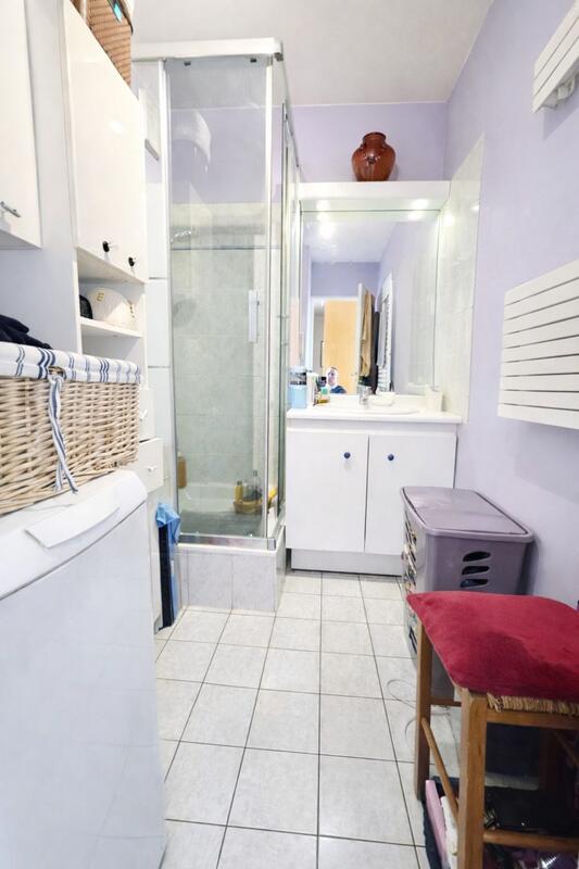 Appartement - 47 m² - 2 pièces