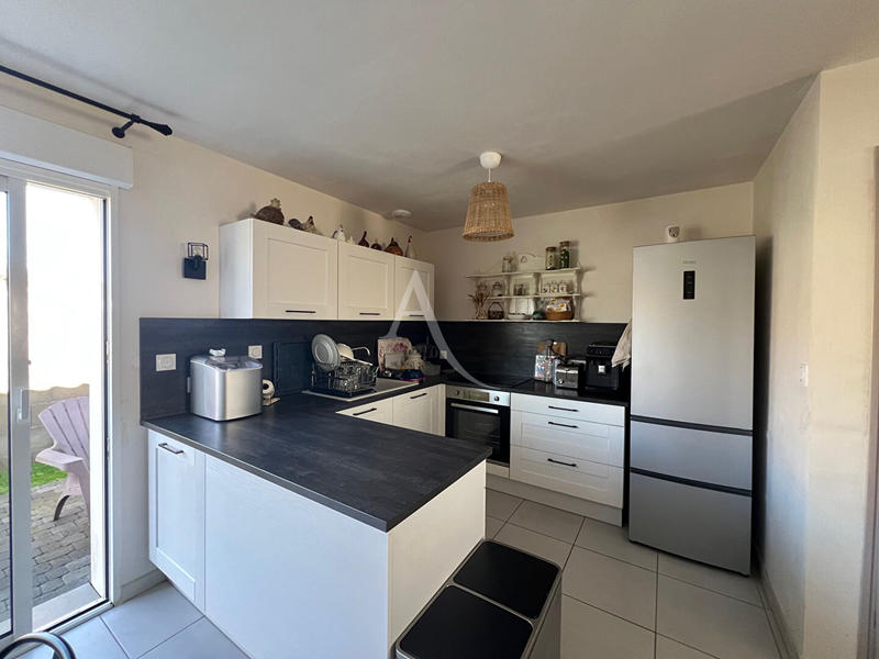 Maison - 78 m² - 4 pièces