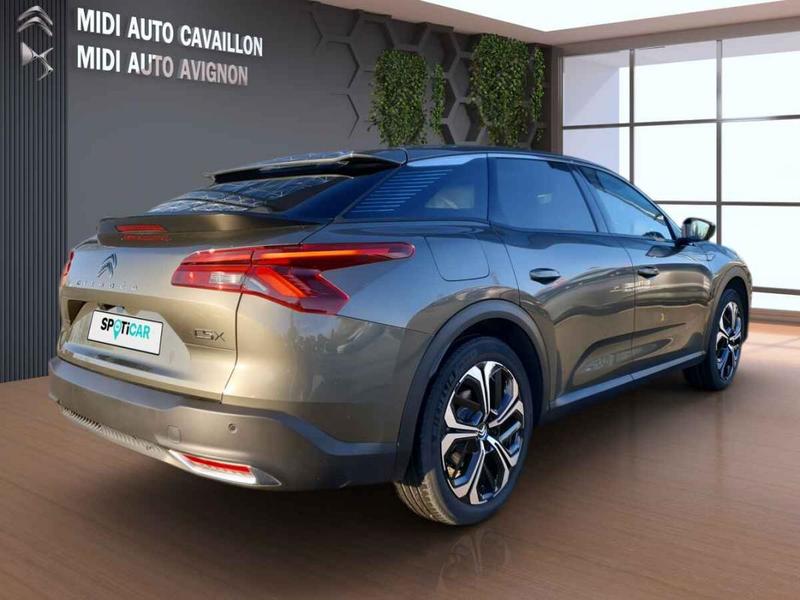 Citroën C5 X 1.6 Hybrid 225 cv Shine Pack e-Eat8