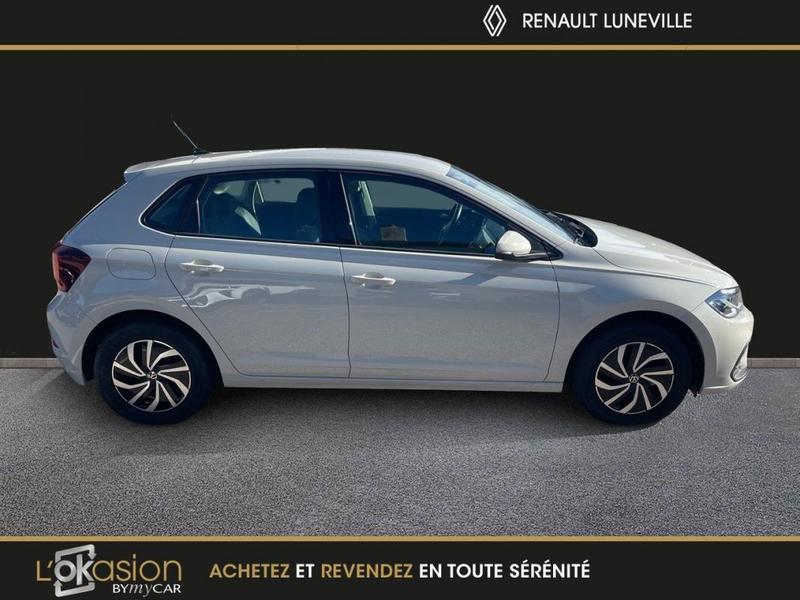 Volkswagen Polo 1.0 Tsi 95 s&amp;S Bvm5 Life Plus