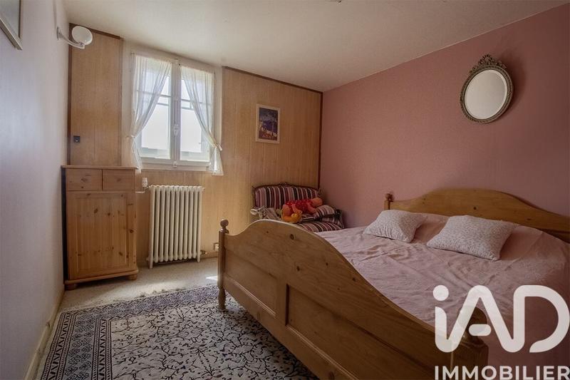 Appartement - 90 m² - 4 pièces