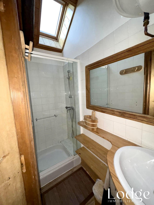 Appartement - 36 m² - 3 pièces