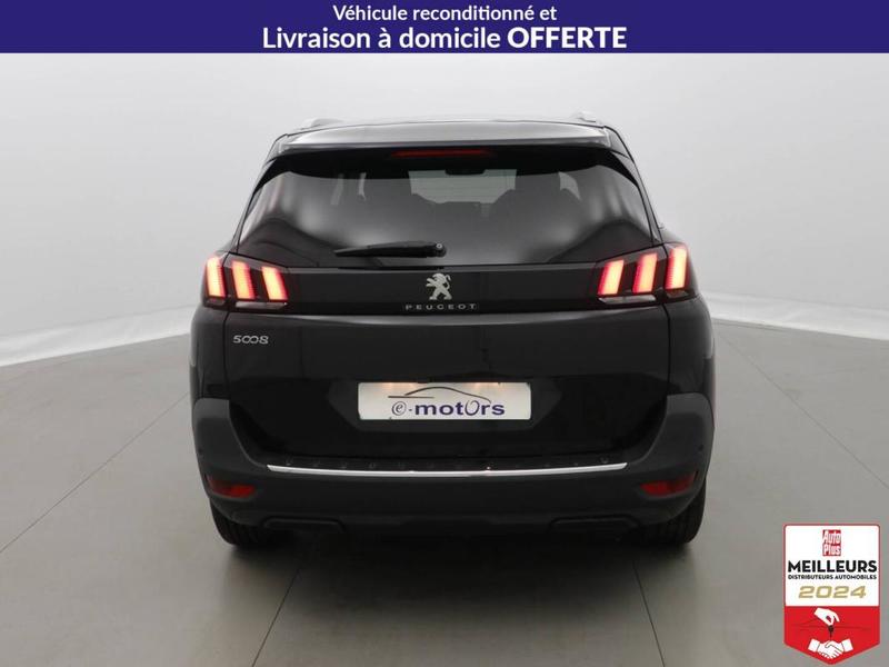 Peugeot 5008 PureTech 130 Eat8 Allure