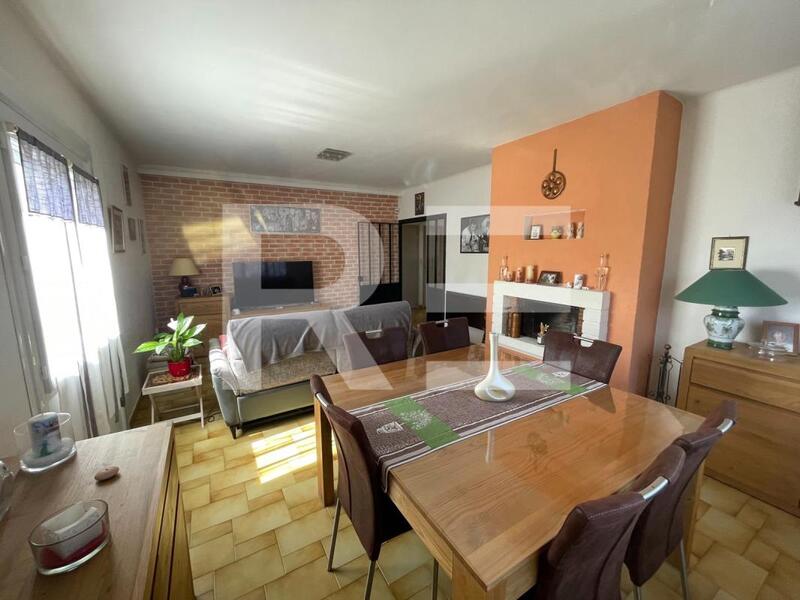 Maison - 137 m² - 5 pièces