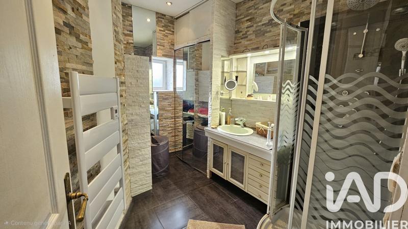 Maison - 82 m² - 4 pièces