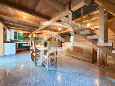 Châlet - 135 m² - 4 pièces