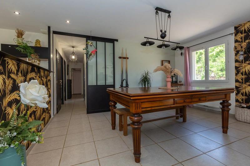 Maison - 118 m² - 5 pièces