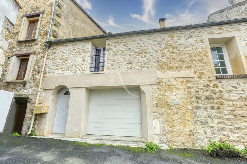 Maison - 35 m² - 2 pièces