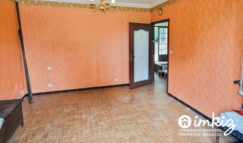 Maison - 92 m² - 4 pièces