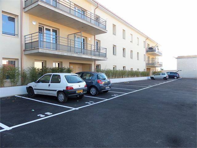 Appartement - 54 m² - 2 pièces