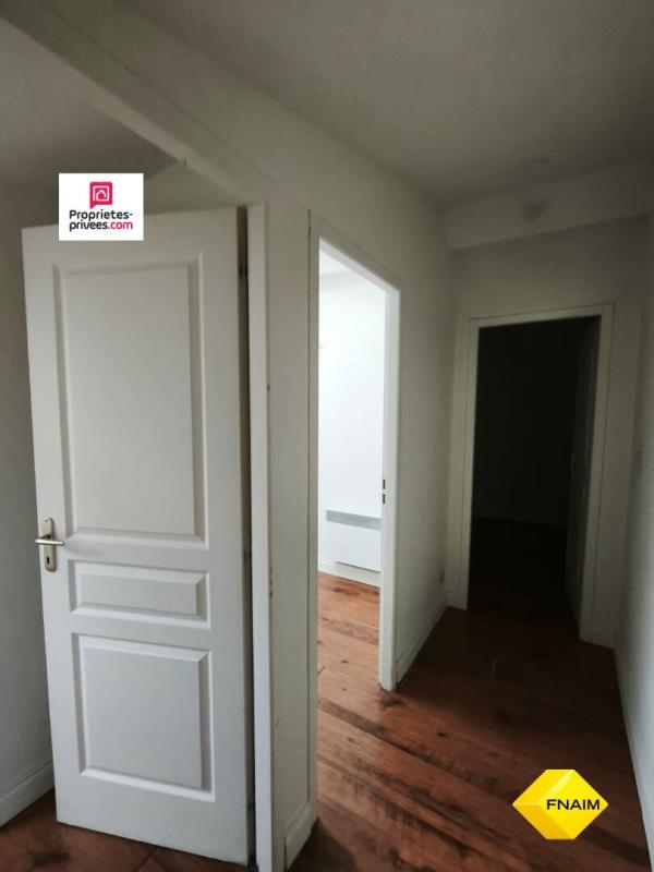 Appartement - 80 m² - 4 pièces