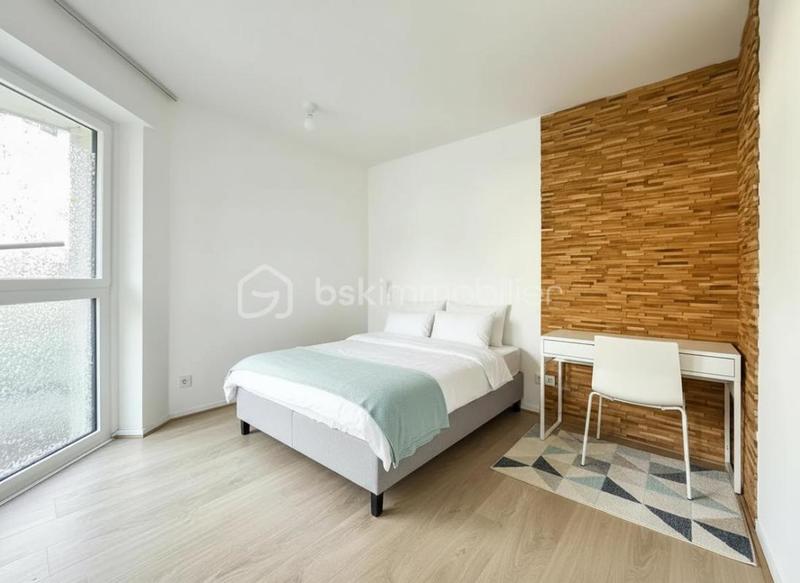 Appartement - 118 m² - 7 pièces