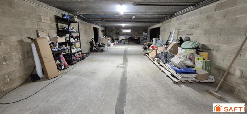 Maison - 192 m² - 8 pièces