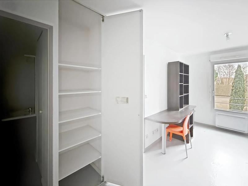 Appartement - 30 m² - 2 pièces