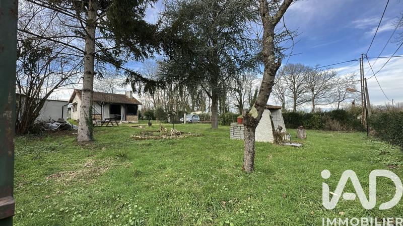 Maison - 25 m² - 1 pièce