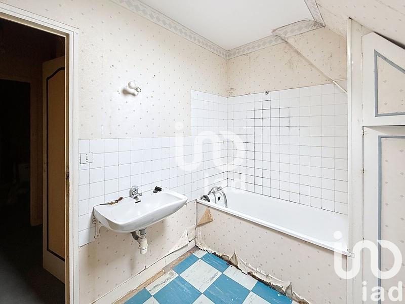 Maison - 108 m² - 6 pièces