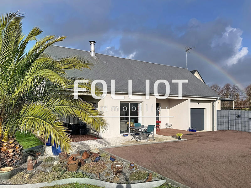 Maison - 146 m² - 6 pièces