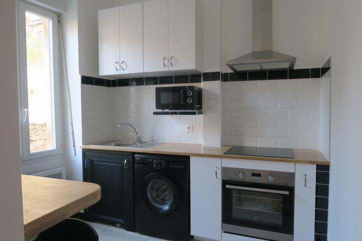 Appartement - 32 m² - 2 pièces