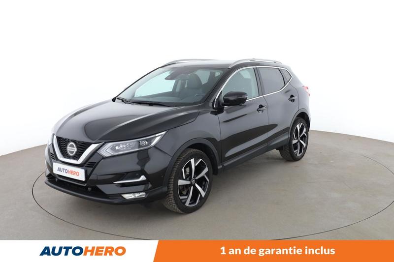Nissan Qashqai 1.2 Dig-T 115 ch