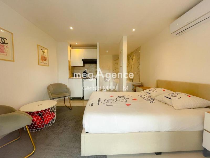 Appartement - 18 m² - 1 pièce